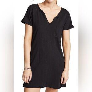 Z Supply Black Mini Dress